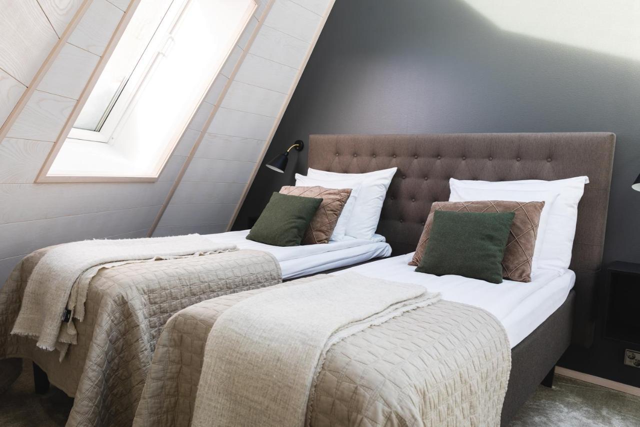 Glass Resort Рованіемі Екстер'єр фото