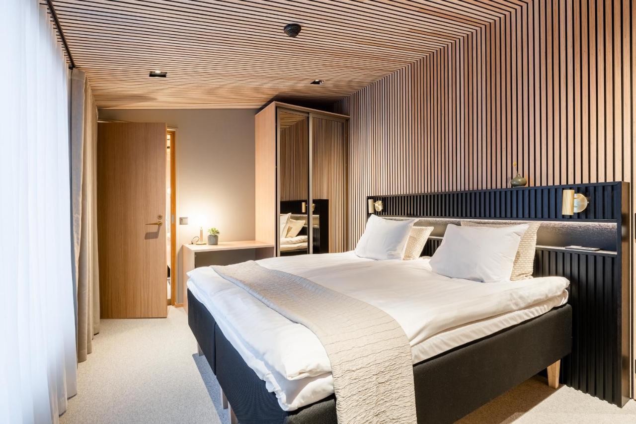 Glass Resort Рованіемі Екстер'єр фото