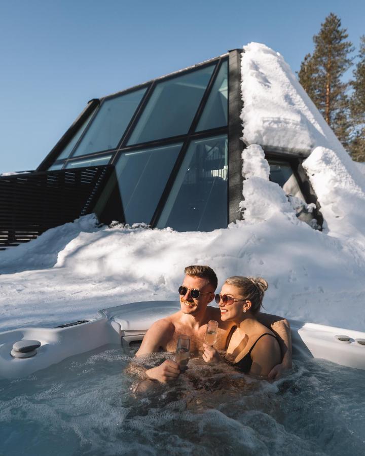 Glass Resort Рованіемі Екстер'єр фото