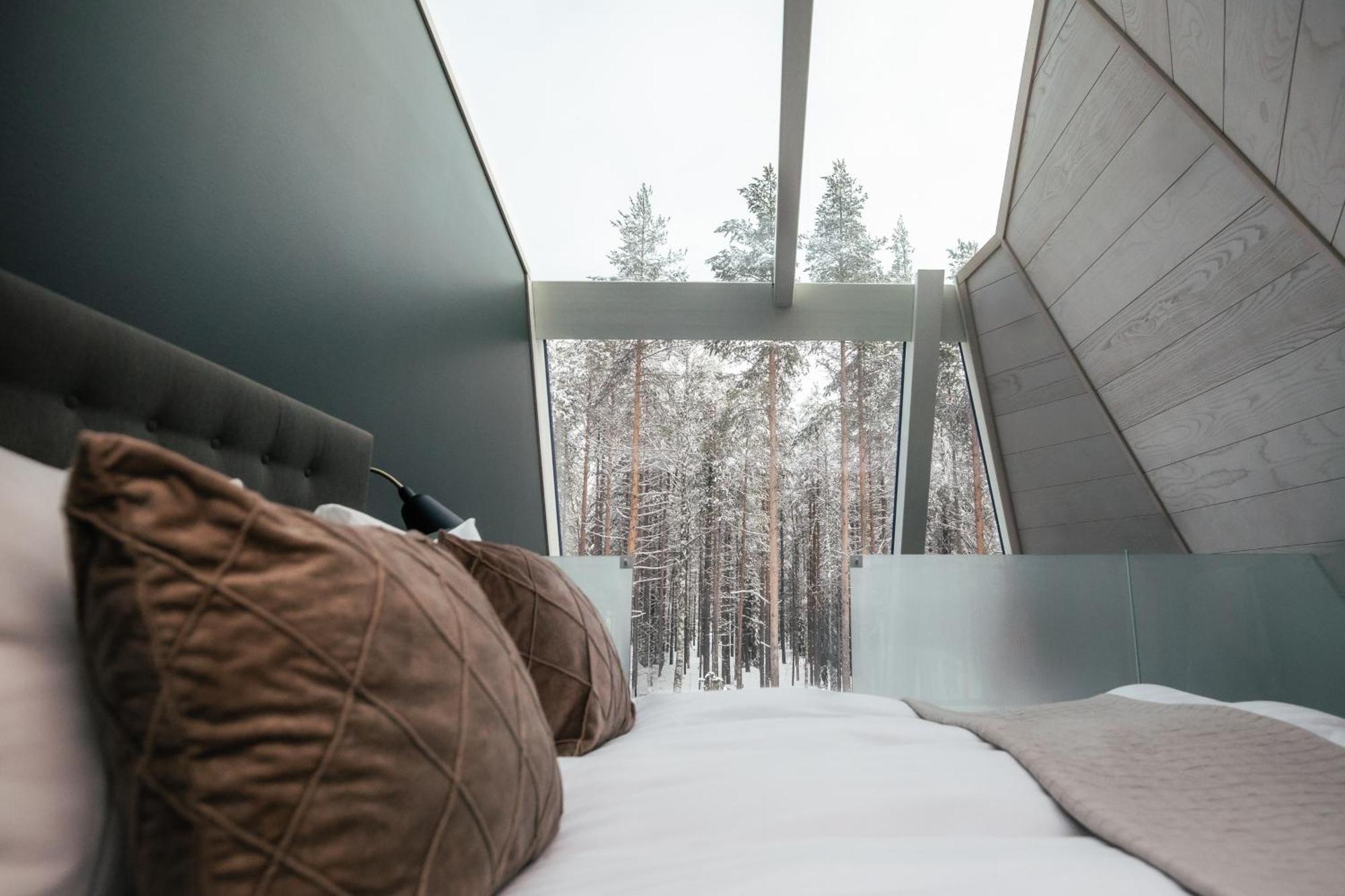Glass Resort Рованіемі Екстер'єр фото