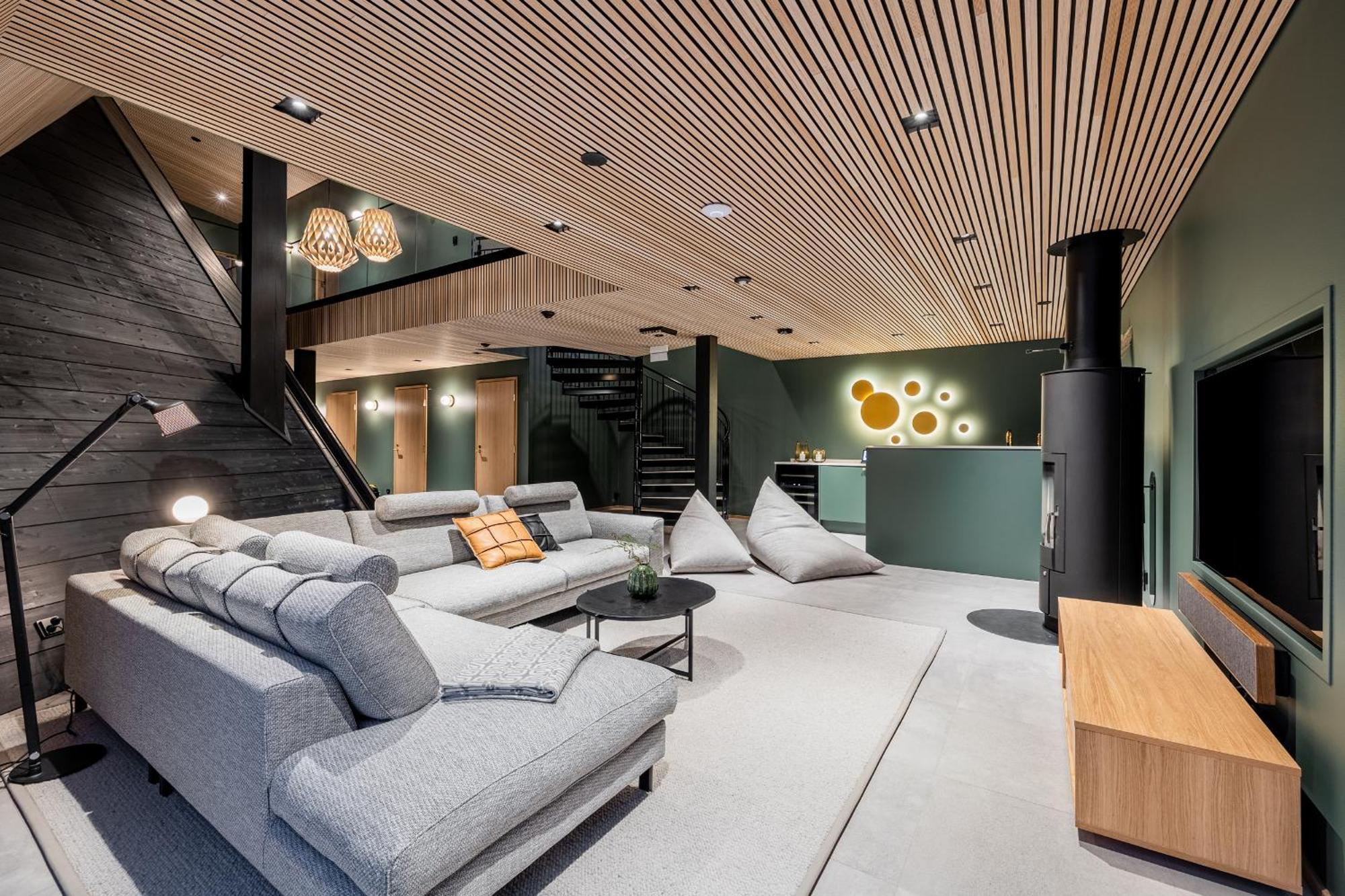 Glass Resort Рованіемі Екстер'єр фото