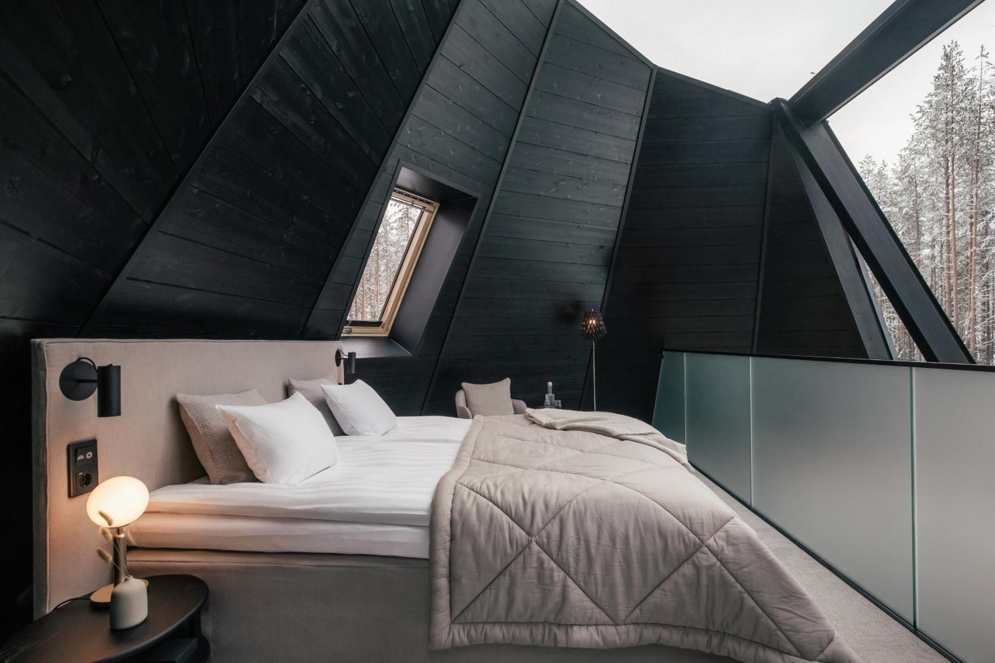 Glass Resort Рованіемі Екстер'єр фото
