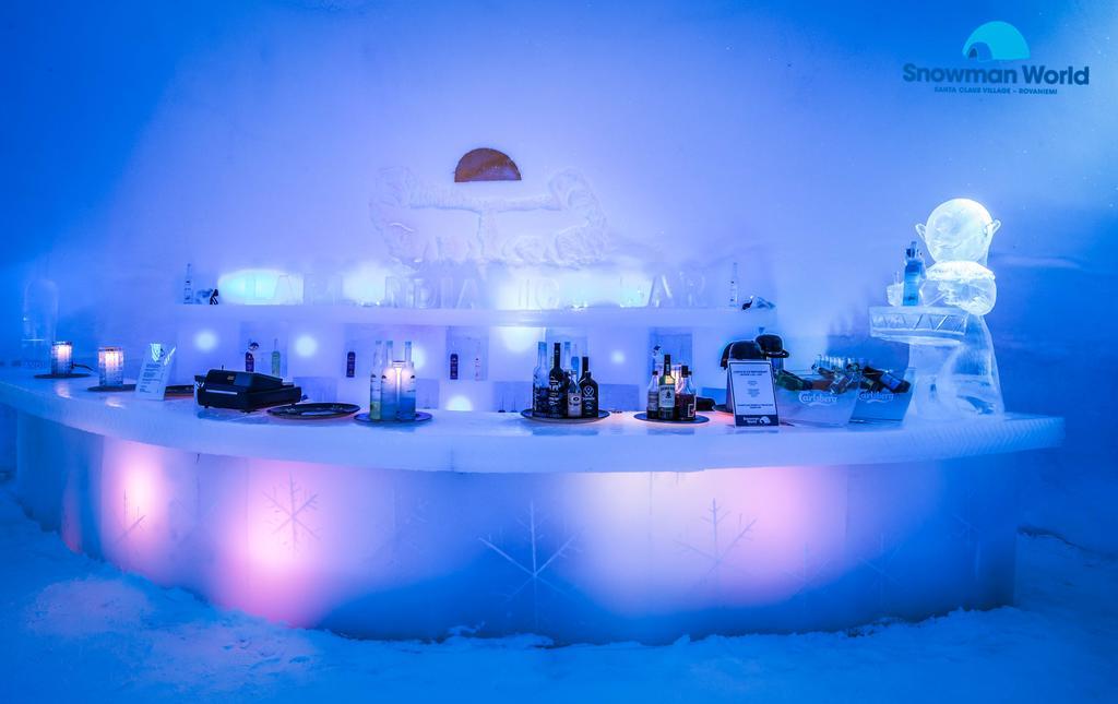 Glass Resort Рованіемі Екстер'єр фото